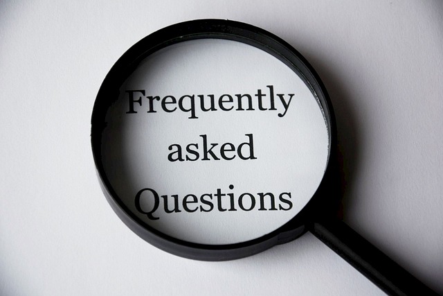 FAQ - Foire aux questions