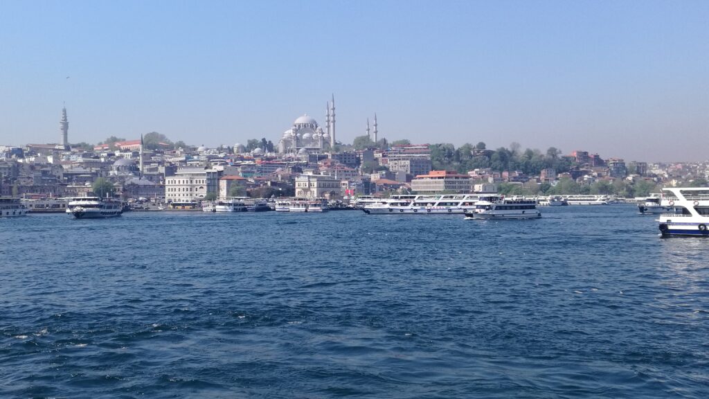 Istanbul : La richesse des contrastes