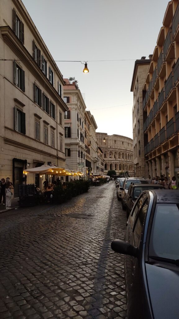 Rome - Le Colisée