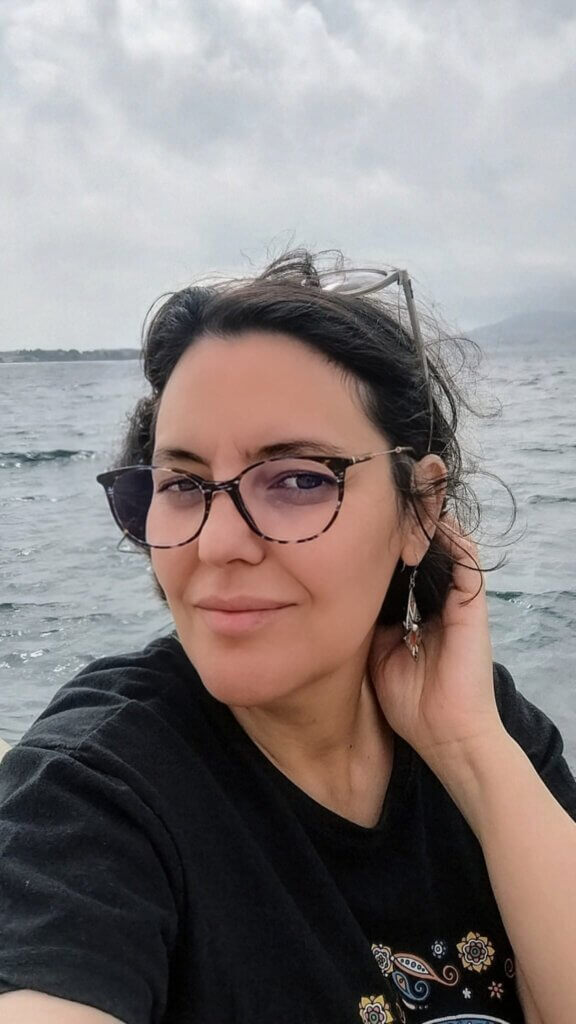 Rédactrice web SEO freelance à Montpellier et créatrice de sites wordpress.